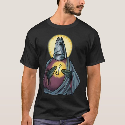 なんてこった! Tシャツ (正面)