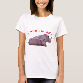 なんてこった! Tシャツ