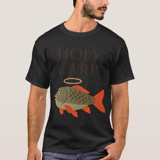 なんてこった! Tシャツ (正面)
