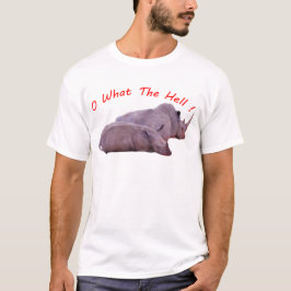 なんてこった! Tシャツ