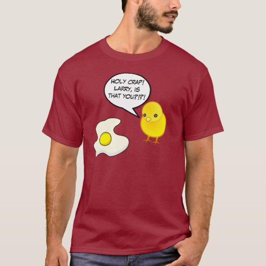 なんてこった Tシャツ (正面)