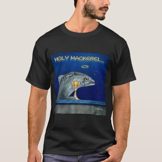 なんてこった... Tシャツ (正面)