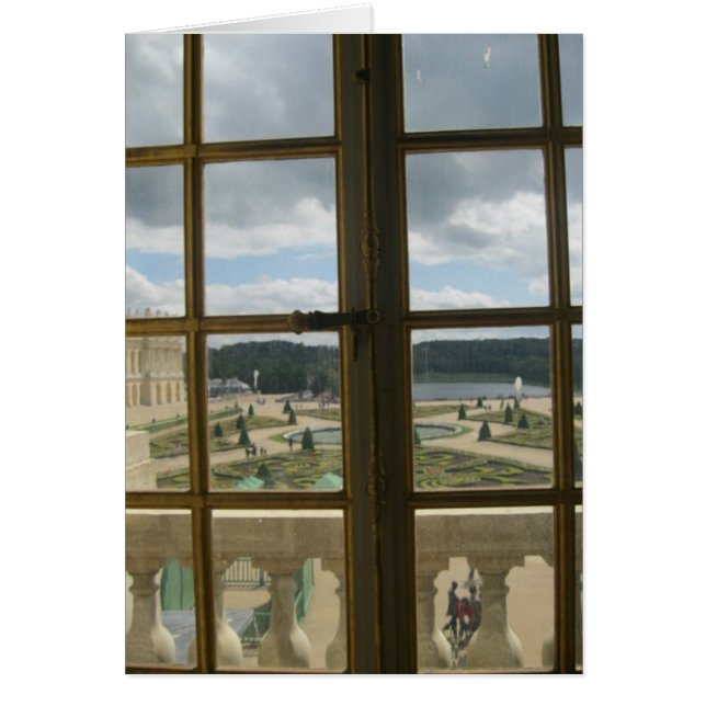 なんてことだバーセイルズ! (正面)