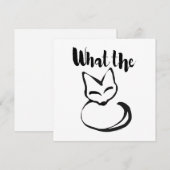 なんてことだ FOX!? (正面/裏面)