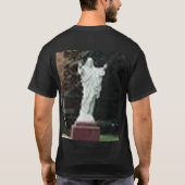 なんてことだ!!! Tシャツ (裏面)