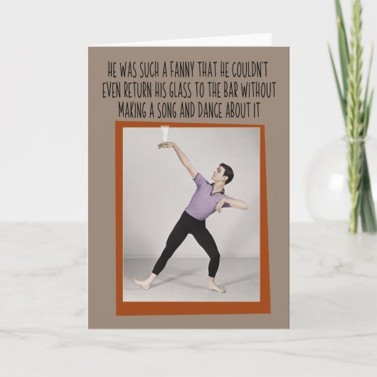 なんてこと！ カード (正面)