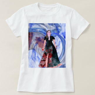 なんてこと!リー・マリーの創造的なデザイン Tシャツ