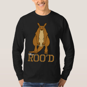 なんてカンガルーのようなオーストラリアの動物 Tシャツ