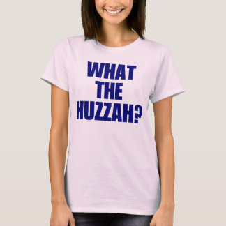 なんて万歳? Tシャツ