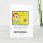 なんて世界なんだ！ カード (裏面)