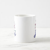 なんて仲間 コーヒーマグカップ (中央)