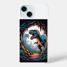 なんて大きいの！ iPhone 15ケース