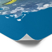 なんて幸運な航海だったんだろう。 ポスター (角)