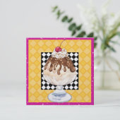 なんて素敵なんでしょう！ - SRF 招待状 (スタンド正面)