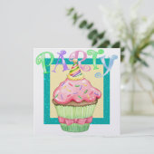 なんて素敵なんでしょう！ - SRF 招待状 (スタンド正面)