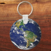 なんて素晴らしい世界だろう キーホルダー (正面)