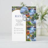 なんて素晴らしい世界に住んでいるのだろう 出欠カード (スタンド正面)