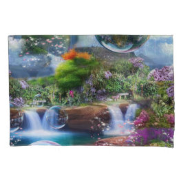 なんて素晴らしい世界に住んでいるのだろう 枕カバー