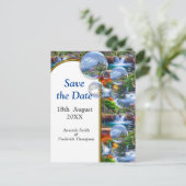 なんて素晴らしい世界に住んでいるのだろう 案内ポストカード (スタンド正面)