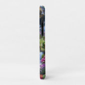 なんて素晴らしい世界に住んでいるのだろう Case-Mate iPhoneケース (裏面/左)