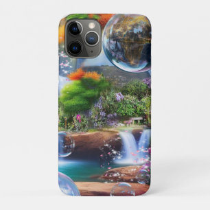 なんて素晴らしい世界に住んでいるのだろう iPhone 11 PROケース