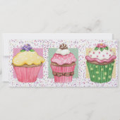 なんて魅力的！-SRF 招待状 (正面)