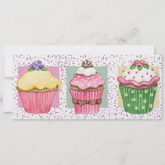 なんて魅力的！-SRF 招待状 (正面)