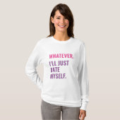 なんでも Tシャツ (正面フル)