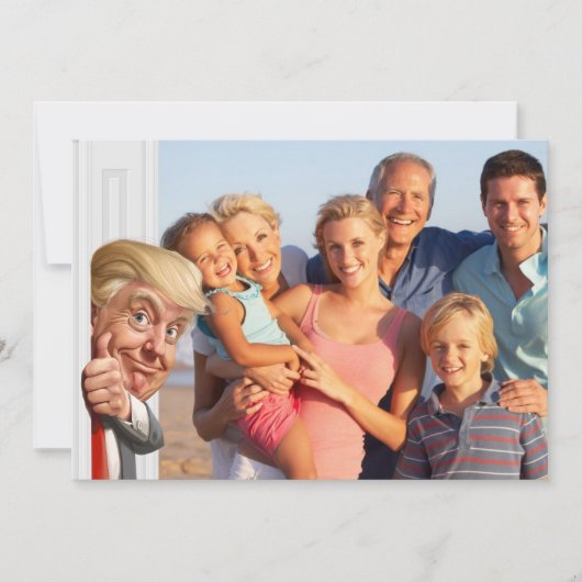 なんというフォトボムだ！ シーズンカード (正面)