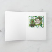 なんとおもしろいなトナカイか! シーズンカード (内部)