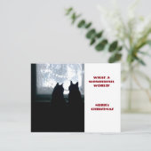 なんとすばらしい世界か! シーズンポストカード (スタンド正面)