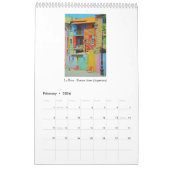 "なんとすばらしい世界… " カレンダー (2月 2026)