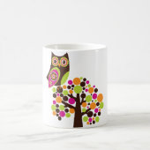 なんとやじり声か! コーヒーマグカップ (中央)