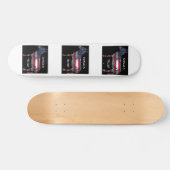 なんとろばかドナルド・トランプか-! スケートボード (横)