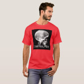 なんとディスクゴルファー考えるであるか Tシャツ (正面フル)