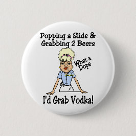 なんとドープ塗料か 缶バッジ