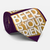 なんと友人か ネクタイ (ロール)