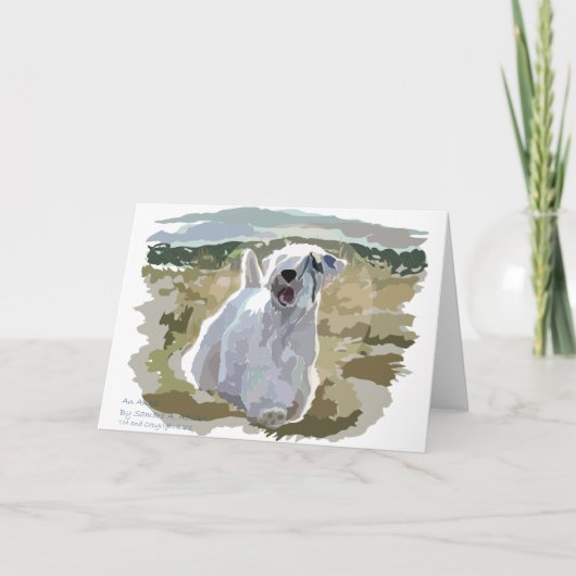 なんと天使か! カード (正面)