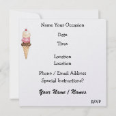 なんと招き入れ！- SRF 招待状 (裏面)