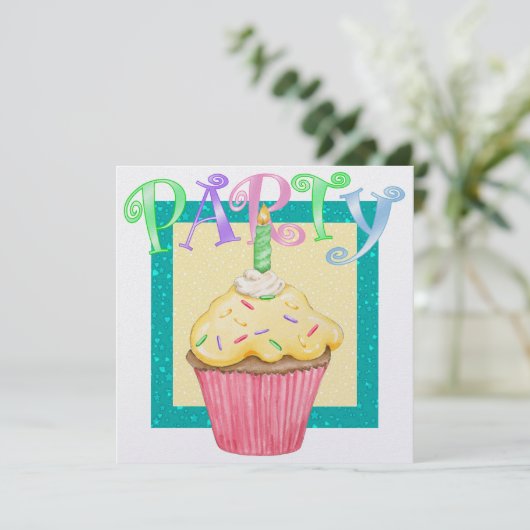 なんと招き入れ！- SRF 招待状 (スタンド正面)