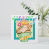 なんと招き入れ！- SRF 招待状 (スタンド正面)