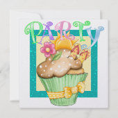 なんと招き入れ！- SRF 招待状 (正面)