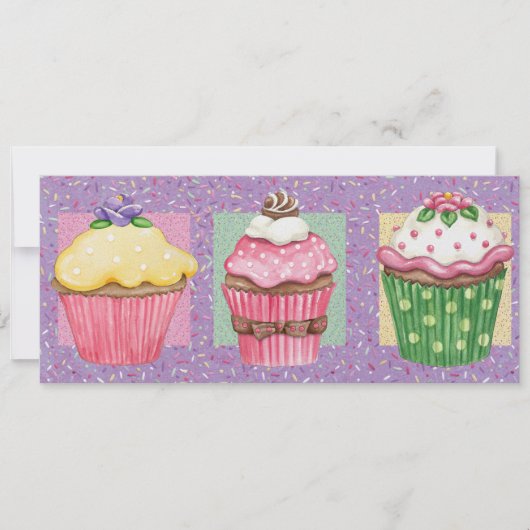 なんと招き入れ!- SRF 招待状 (正面)