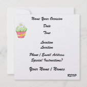 なんと招き入れ！- SRF 招待状 (裏面)