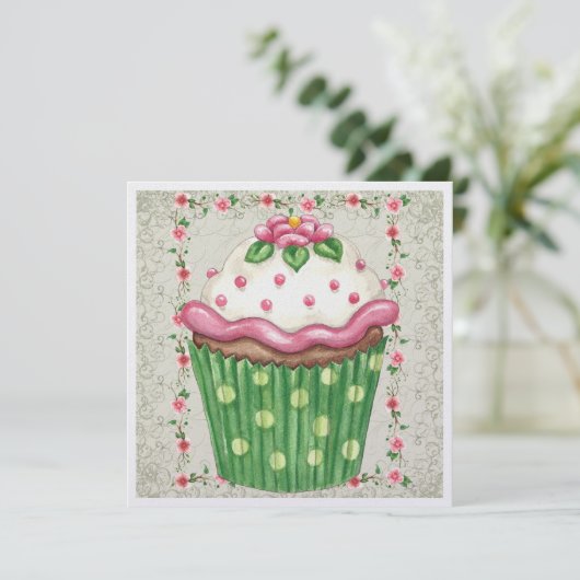 なんと招き入れ！- SRF 招待状 (スタンド正面)