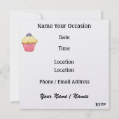 なんと招き入れ!- SRF 招待状 (裏面)