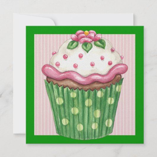 なんと招き入れ!- SRF 招待状 (正面)