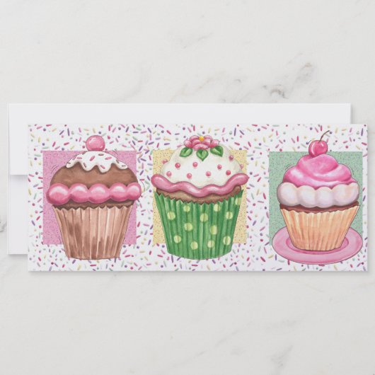 なんと招き入れ！- SRF 招待状 (正面)