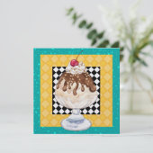 なんと招き入れ!- SRF 招待状 (スタンド正面)