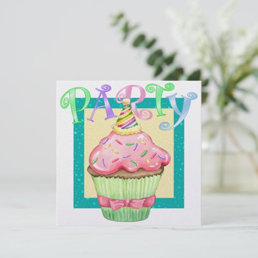 なんと招き入れ！- SRF 招待状 (スタンド正面)